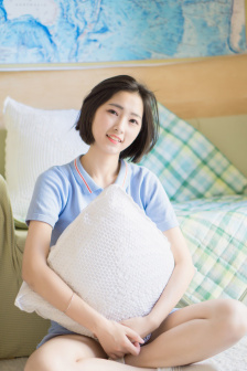 三个人一起弄进去就软了